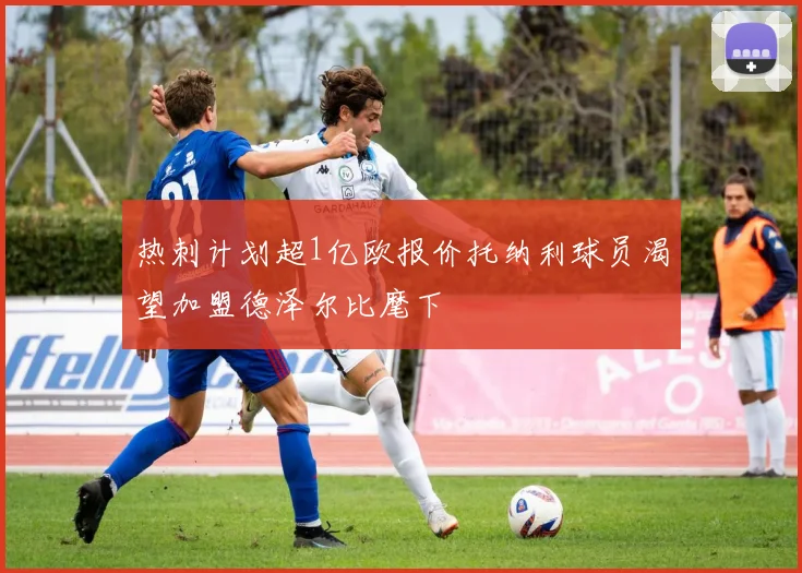 热刺计划超1亿欧报价托纳利球员渴望加盟德泽尔比麾下